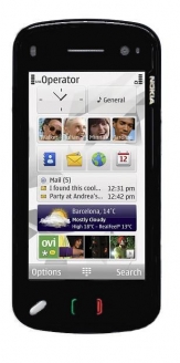 Панел за Nokia N97